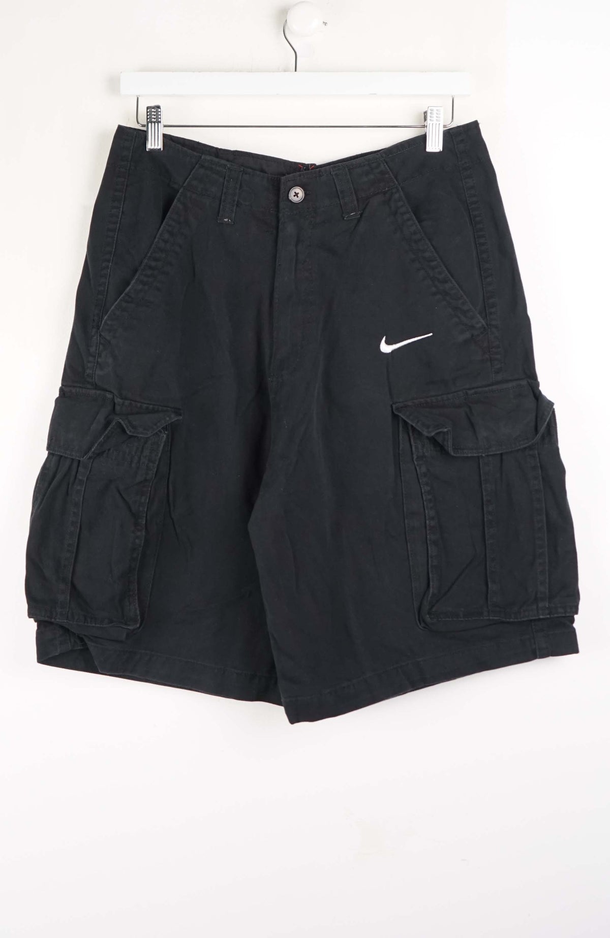 VINTAGE REWORK CARGO SHORTS W31