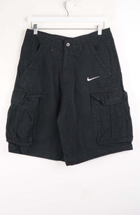 VINTAGE REWORK CARGO SHORTS W31