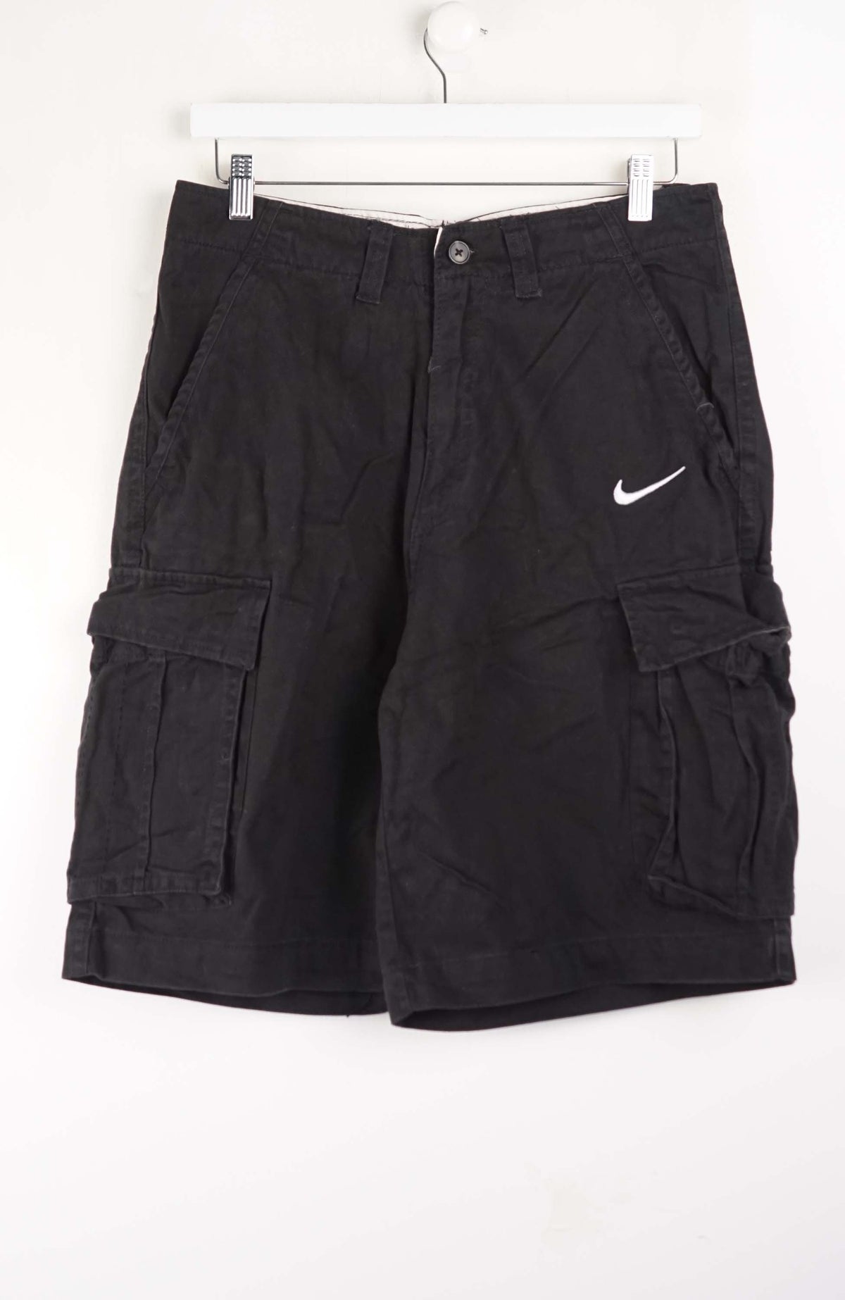 VINTAGE REWORK CARGO SHORTS W31