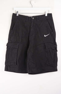 VINTAGE REWORK CARGO SHORTS W31
