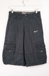 VINTAGE REWORK CARGO SHORTS W31