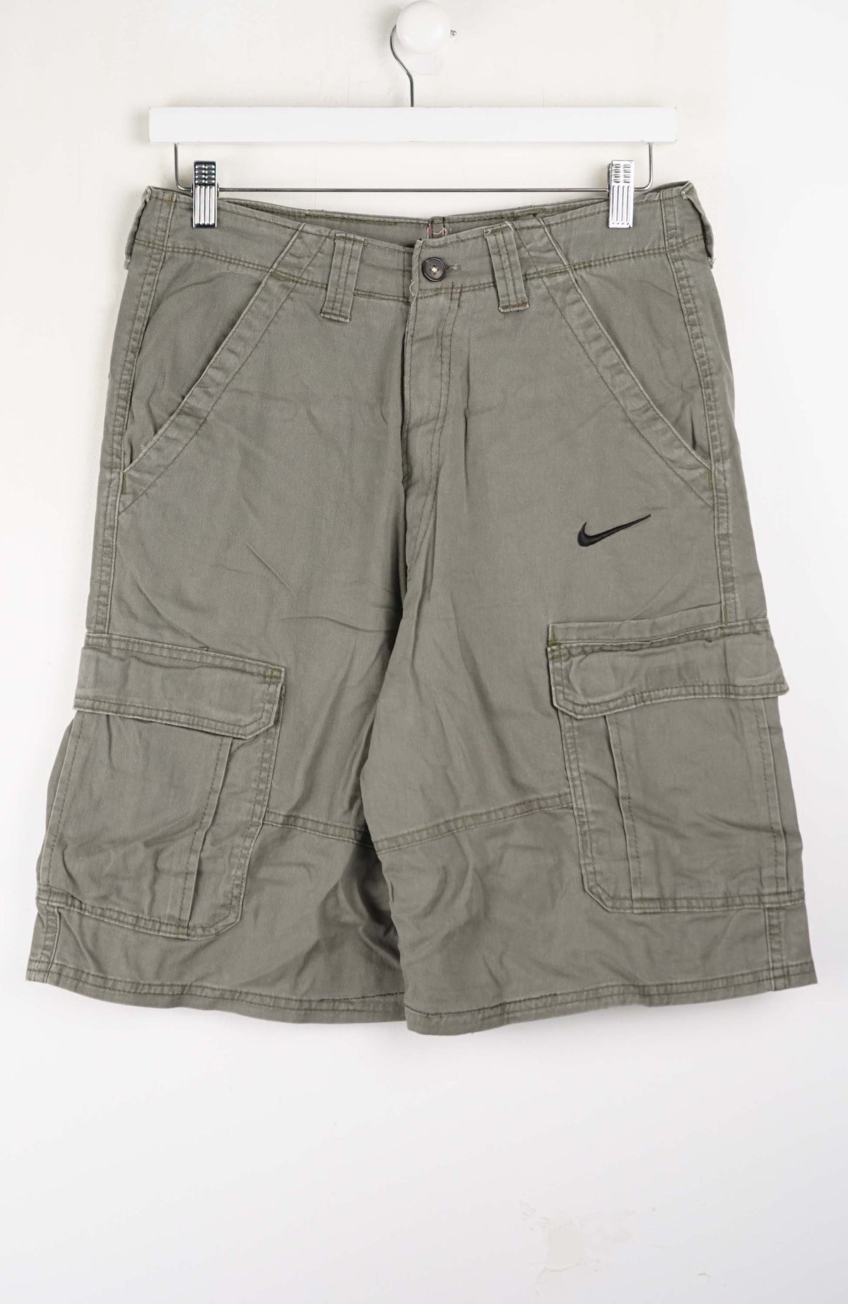 VINTAGE REWORK CARGO SHORTS W31