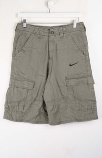 VINTAGE REWORK CARGO SHORTS W31