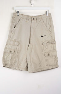 VINTAGE REWORK CARGO SHORTS W31