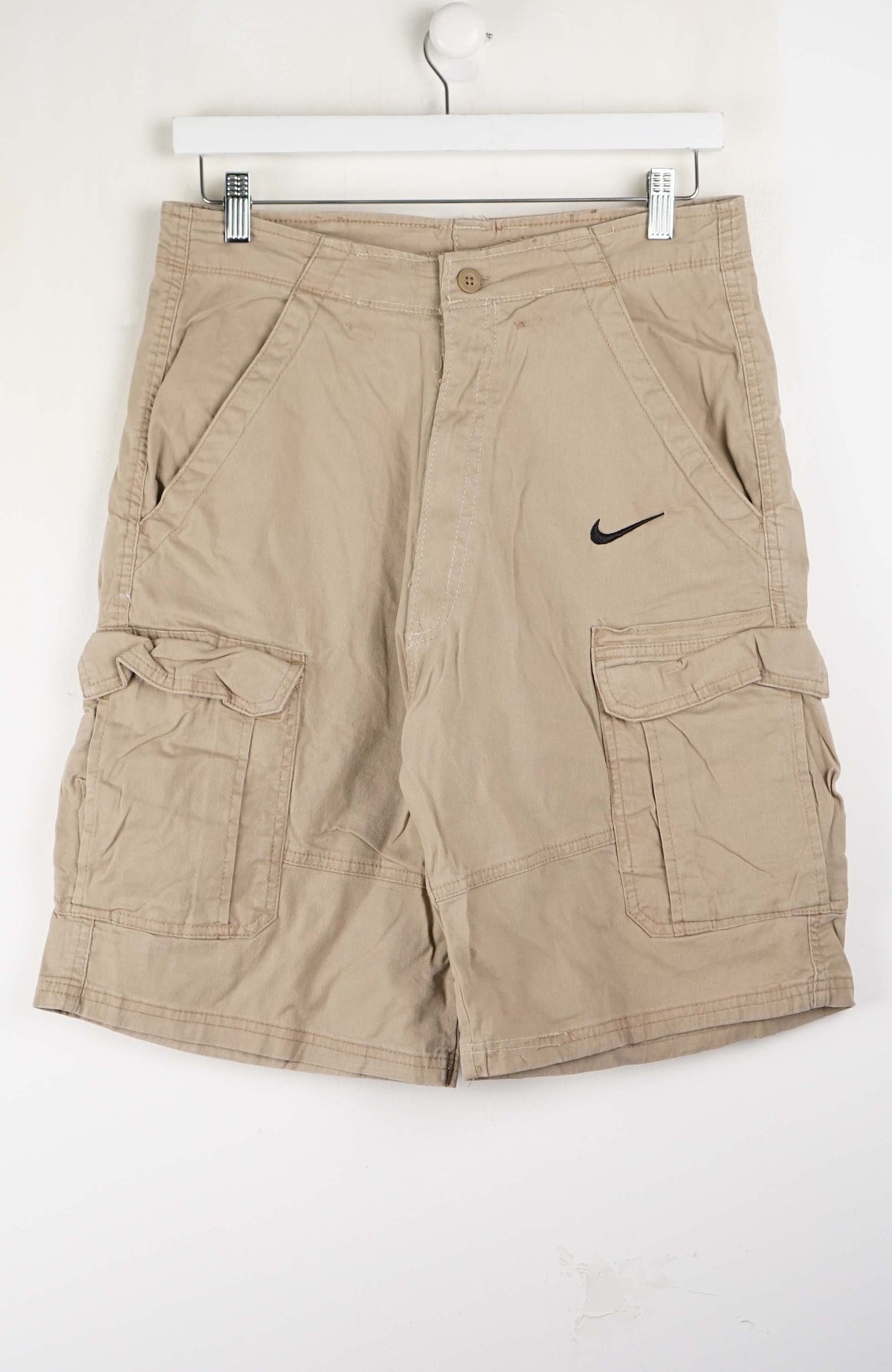 VINTAGE REWORK CARGO SHORTS W31