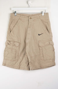 VINTAGE REWORK CARGO SHORTS W31