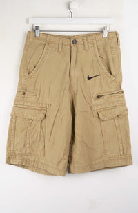 VINTAGE REWORK CARGO SHORTS W31