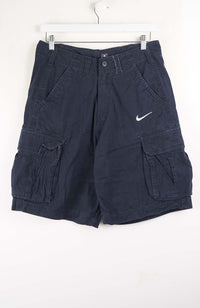VINTAGE REWORK CARGO SHORTS W31