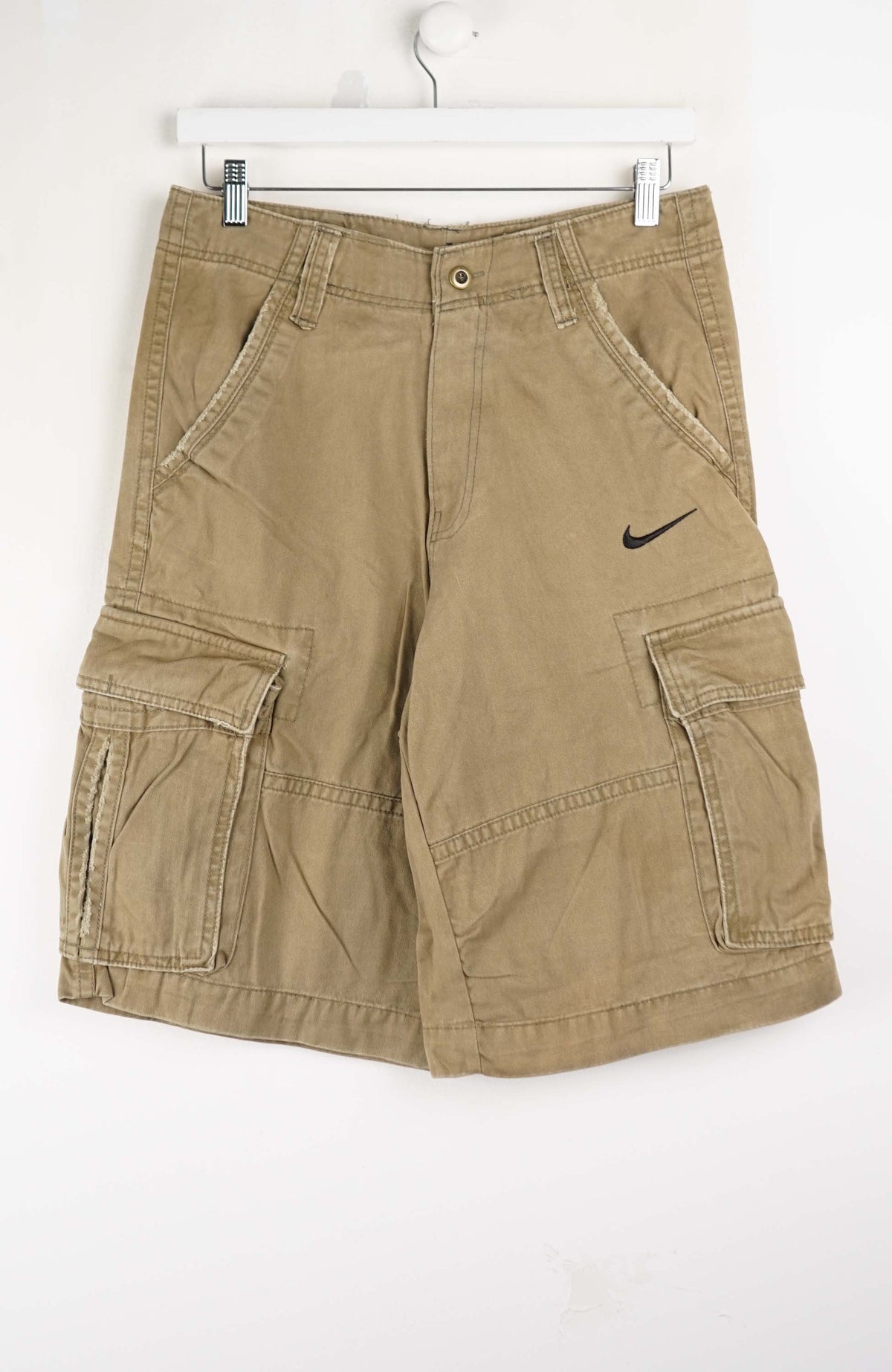 VINTAGE REWORK CARGO SHORTS W31
