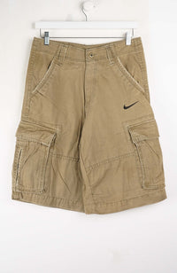 VINTAGE REWORK CARGO SHORTS W31