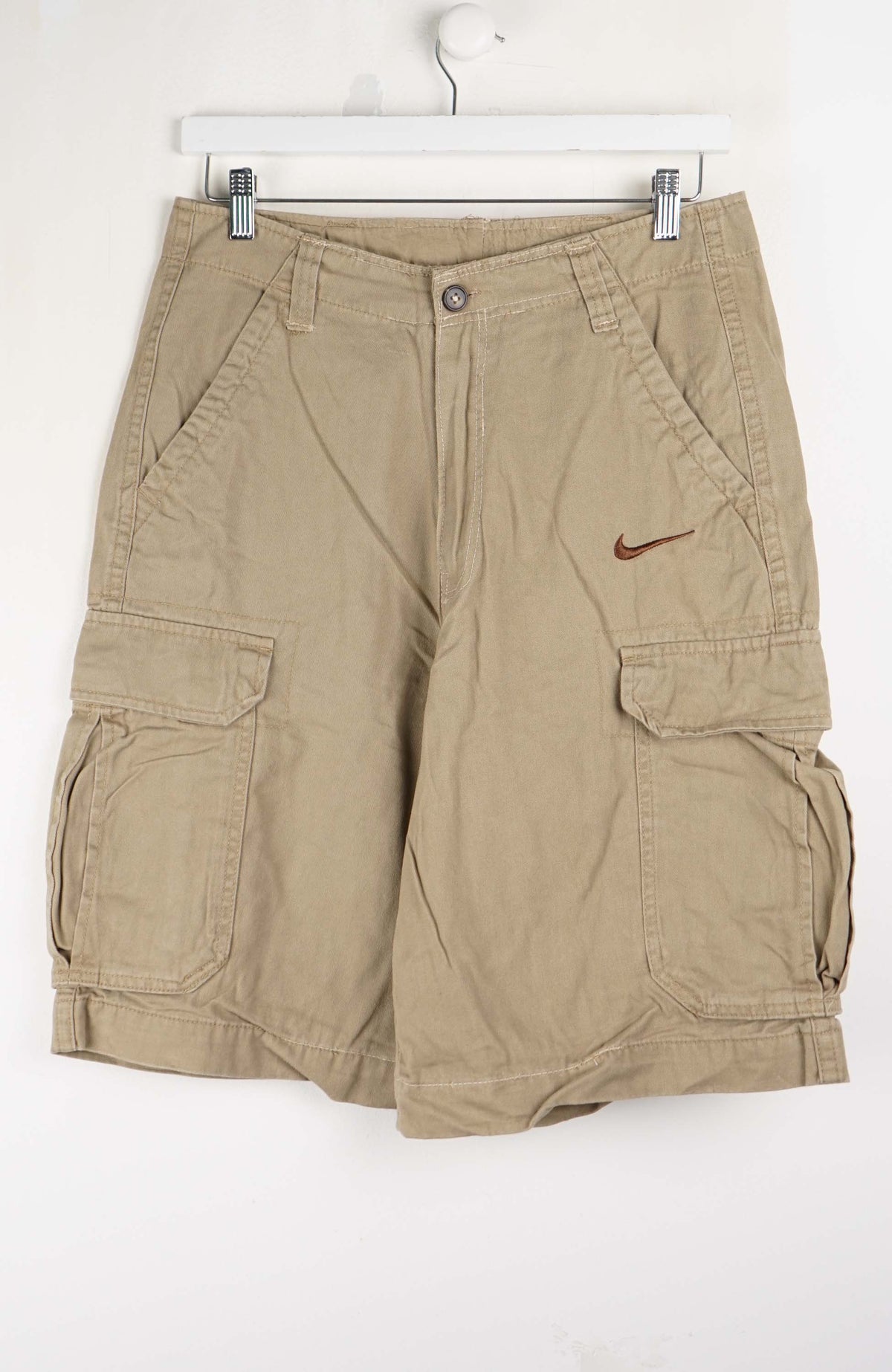 VINTAGE REWORK CARGO SHORTS W31