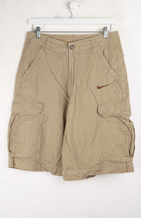 VINTAGE REWORK CARGO SHORTS W31
