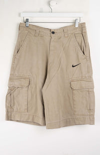 VINTAGE REWORK CARGO SHORTS W31