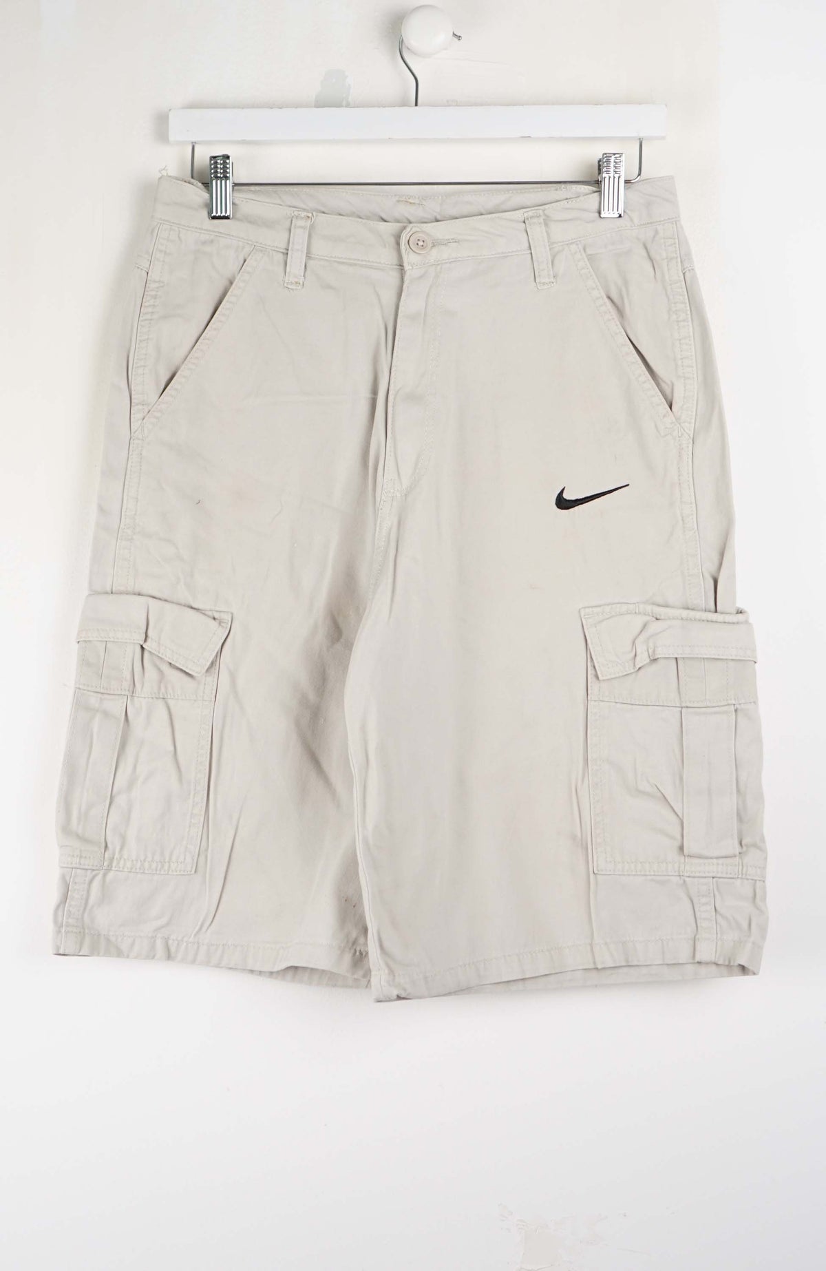 VINTAGE REWORK CARGO SHORTS W31