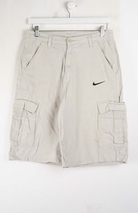 VINTAGE REWORK CARGO SHORTS W31
