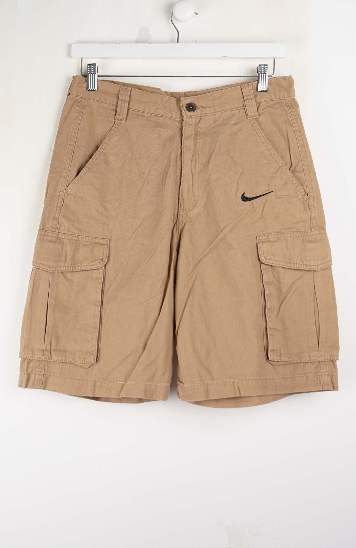 VINTAGE REWORK CARGO SHORTS W31