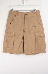 VINTAGE REWORK CARGO SHORTS W31