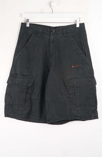 VINTAGE REWORK CARGO SHORTS W31