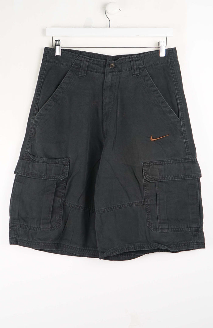 VINTAGE REWORK CARGO SHORTS W31