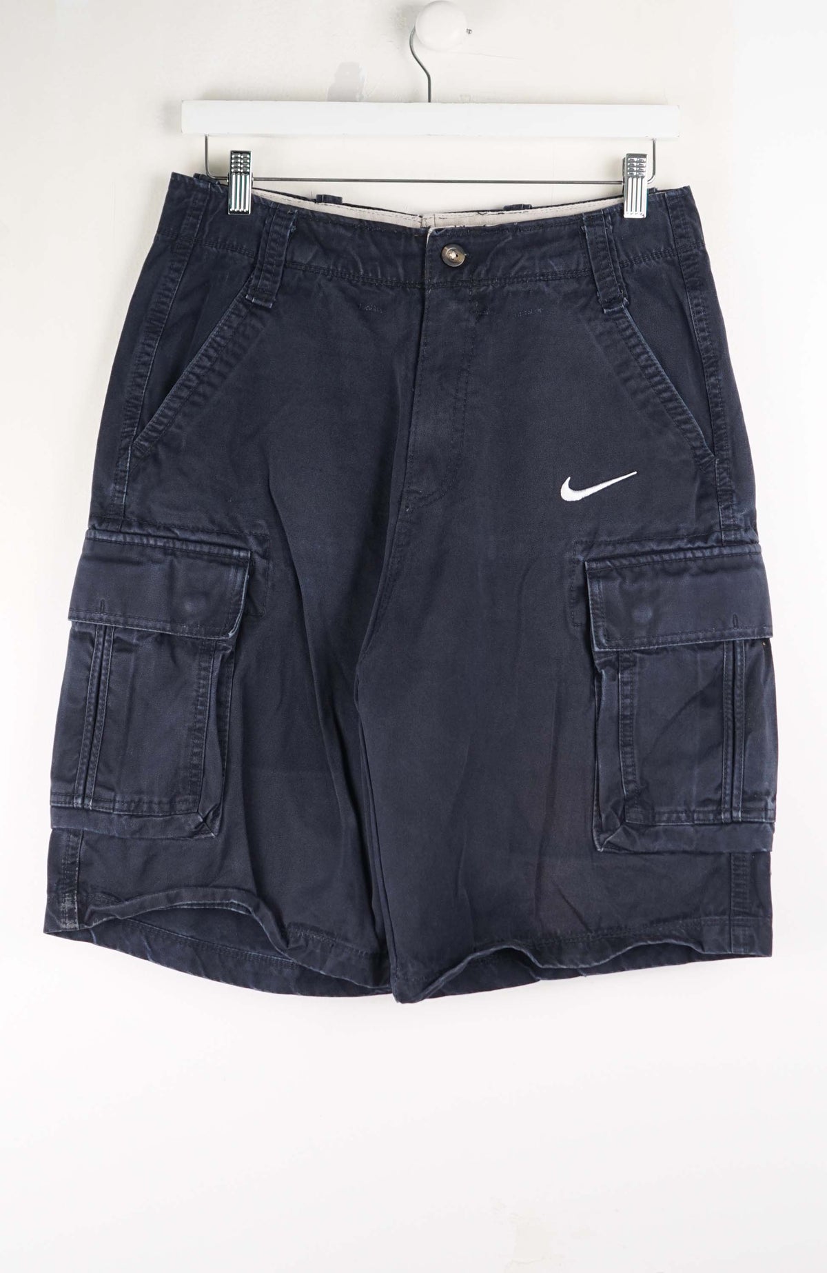 VINTAGE REWORK CARGO SHORTS W31