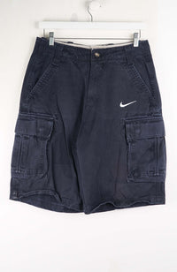 VINTAGE REWORK CARGO SHORTS W31