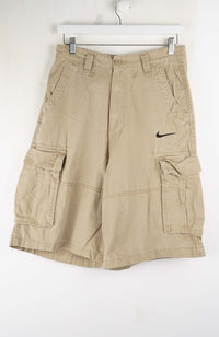 VINTAGE REWORK CARGO SHORTS W31