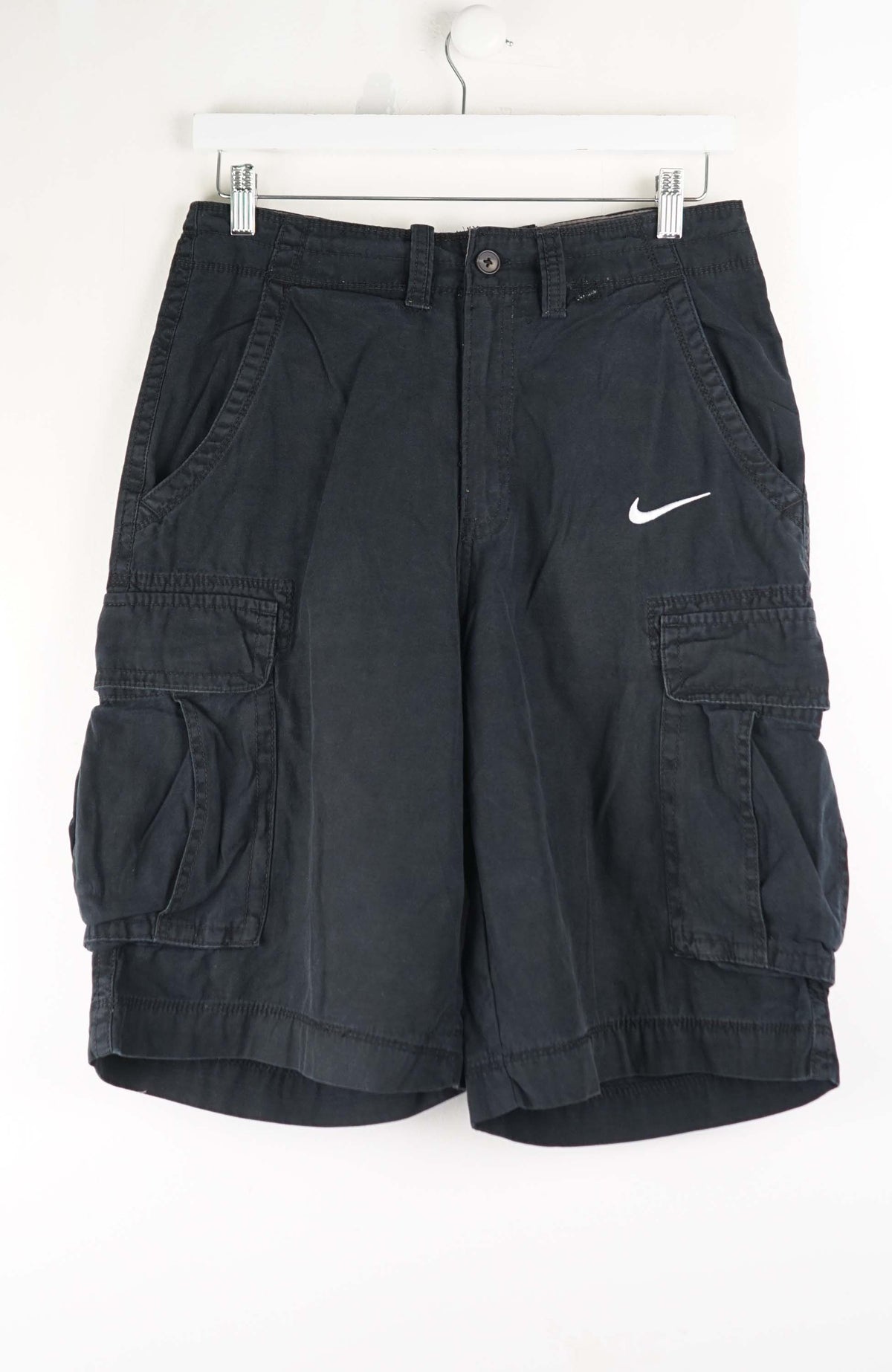 VINTAGE REWORK CARGO SHORTS W31