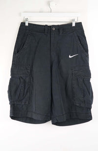 VINTAGE REWORK CARGO SHORTS W31