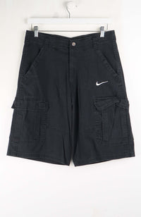 VINTAGE REWORK CARGO SHORTS W31