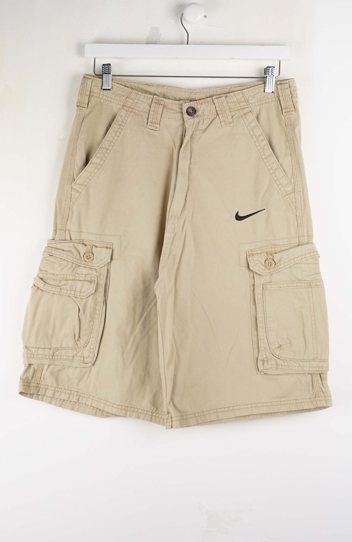 VINTAGE REWORK CARGO SHORTS W31