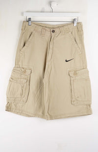 VINTAGE REWORK CARGO SHORTS W31