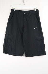 VINTAGE REWORK CARGO SHORTS W31