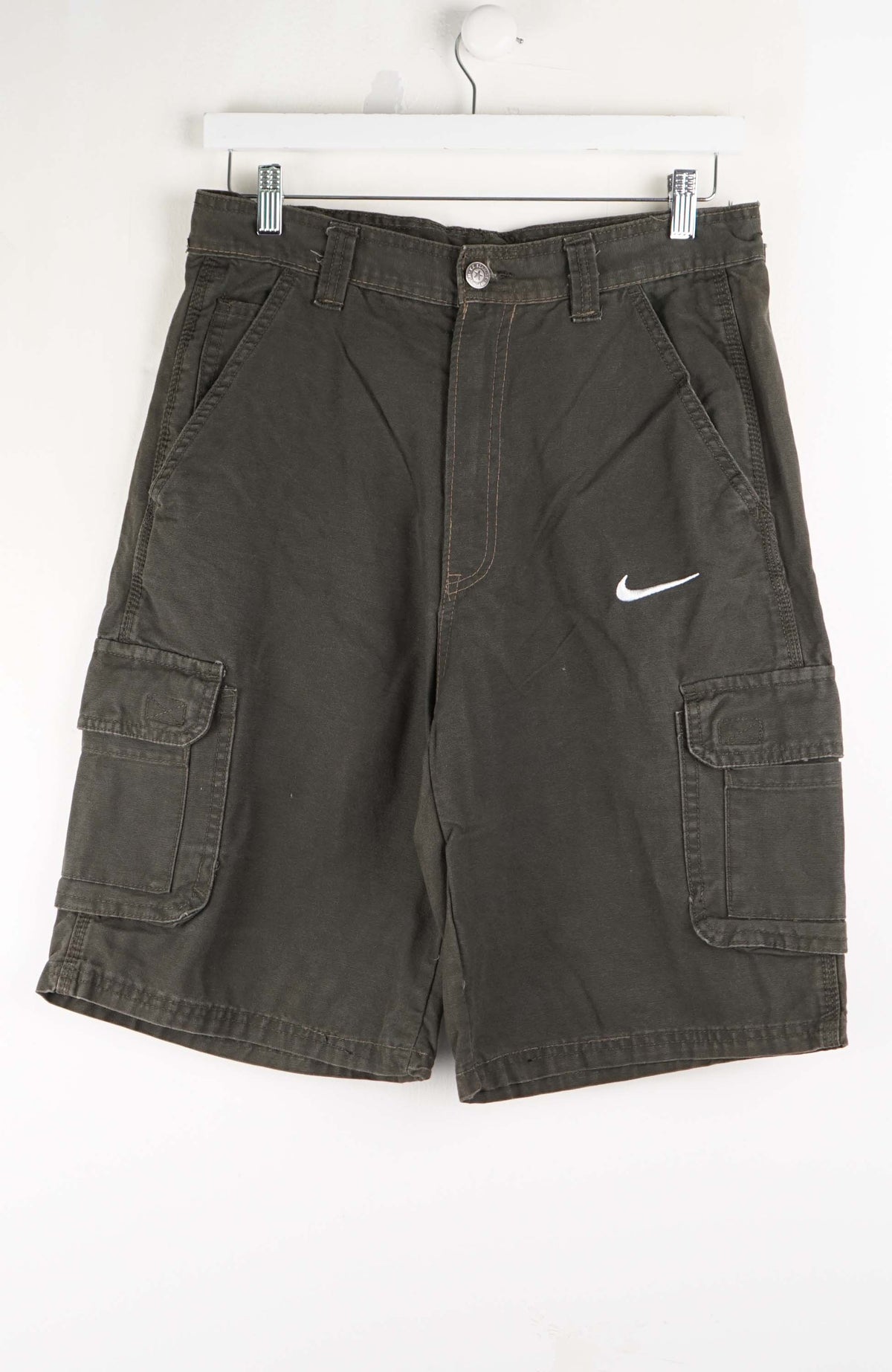 VINTAGE REWORK CARGO SHORTS W31