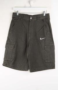 VINTAGE REWORK CARGO SHORTS W31