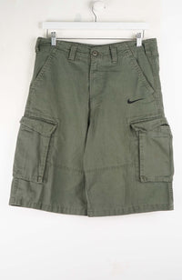 VINTAGE REWORK CARGO SHORTS W31