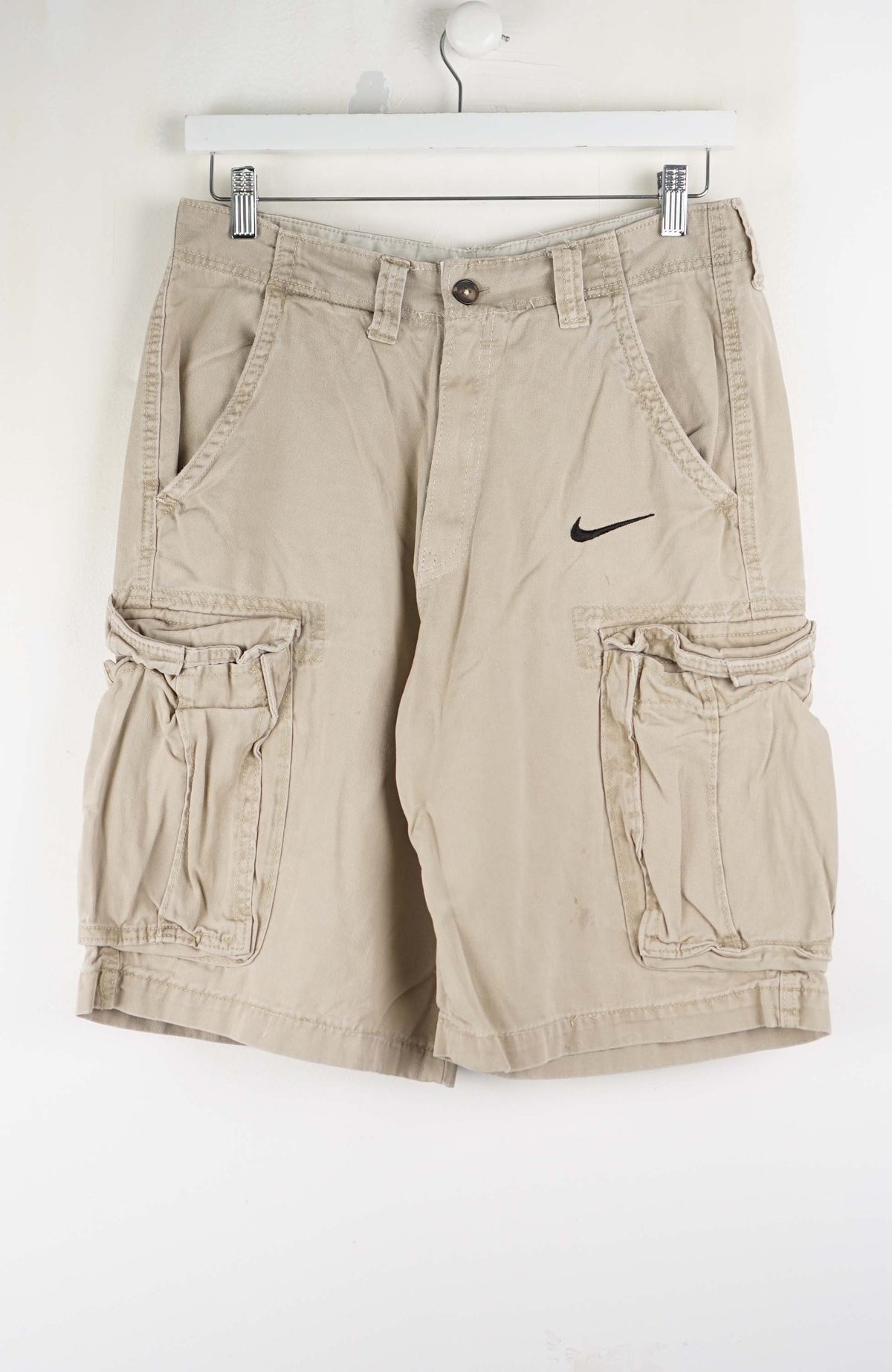 VINTAGE REWORK CARGO SHORTS W31