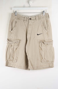 VINTAGE REWORK CARGO SHORTS W31