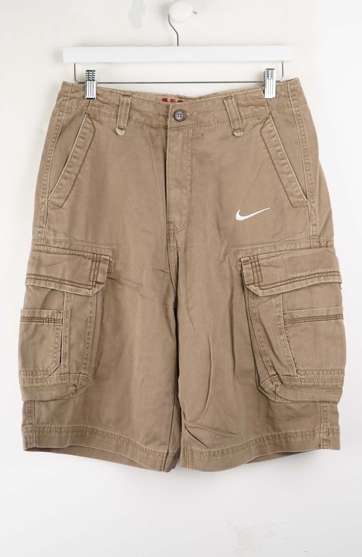 VINTAGE REWORK CARGO SHORTS W31