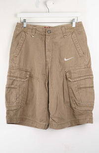 VINTAGE REWORK CARGO SHORTS W31
