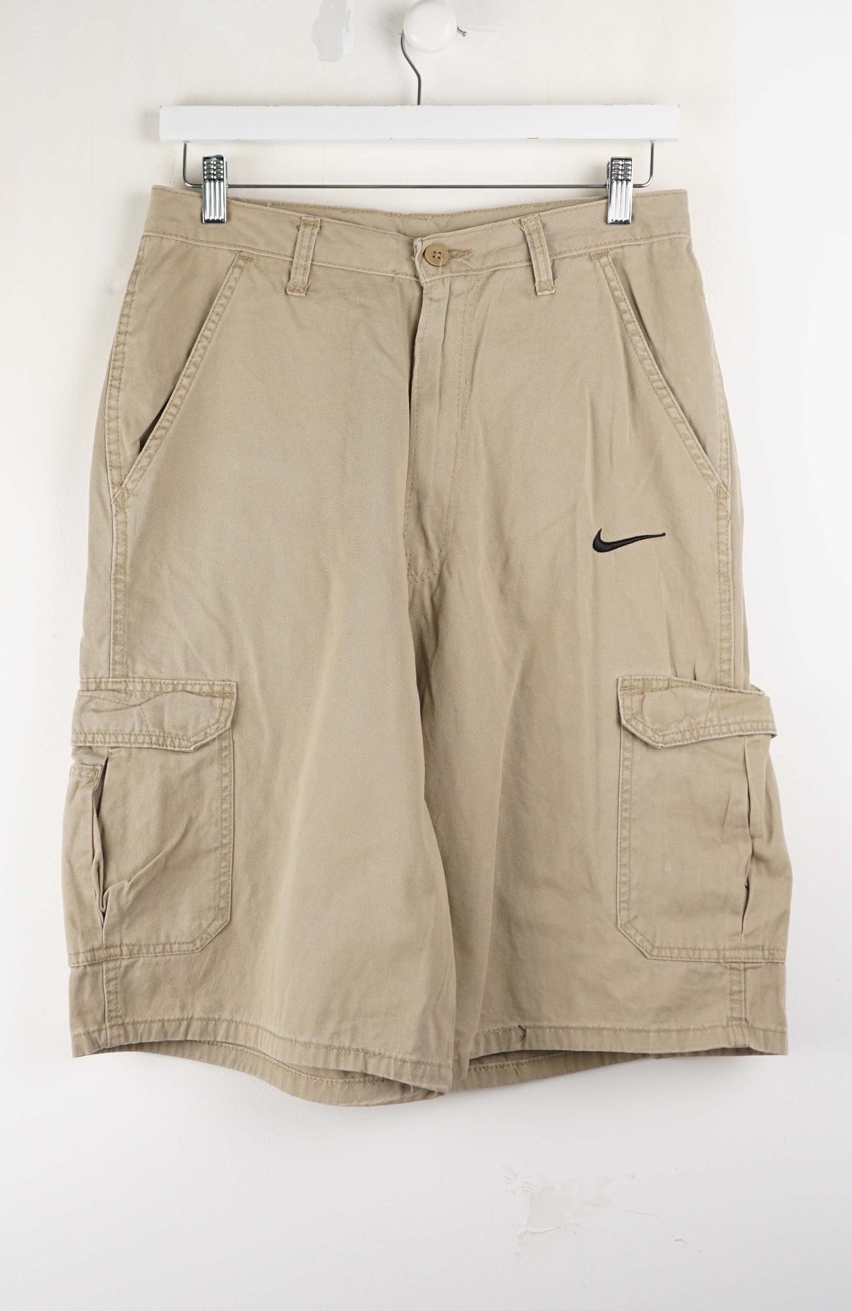 VINTAGE REWORK CARGO SHORTS W31