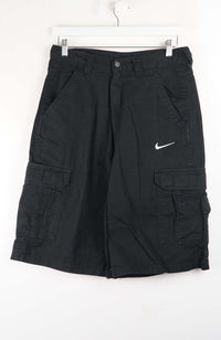 VINTAGE REWORK CARGO SHORTS W31