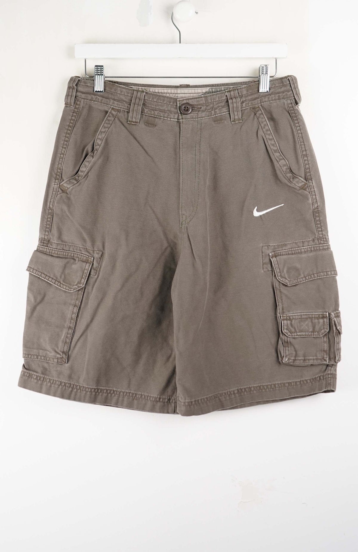 VINTAGE REWORK CARGO SHORTS W31