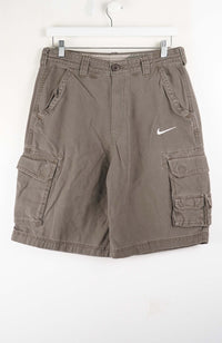VINTAGE REWORK CARGO SHORTS W31