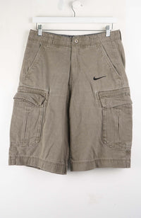 VINTAGE REWORK CARGO SHORTS W31