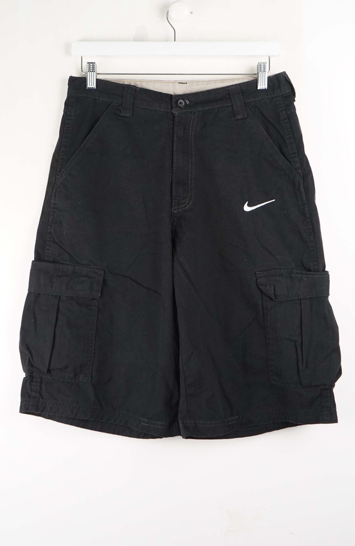 VINTAGE REWORK CARGO SHORTS W31