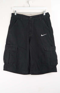 VINTAGE REWORK CARGO SHORTS W31