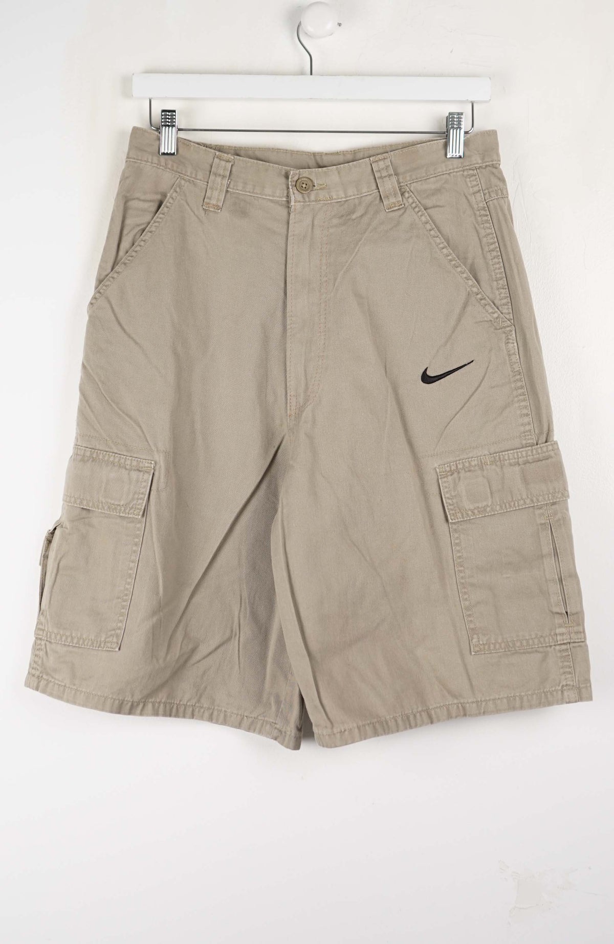 VINTAGE REWORK CARGO SHORTS W31