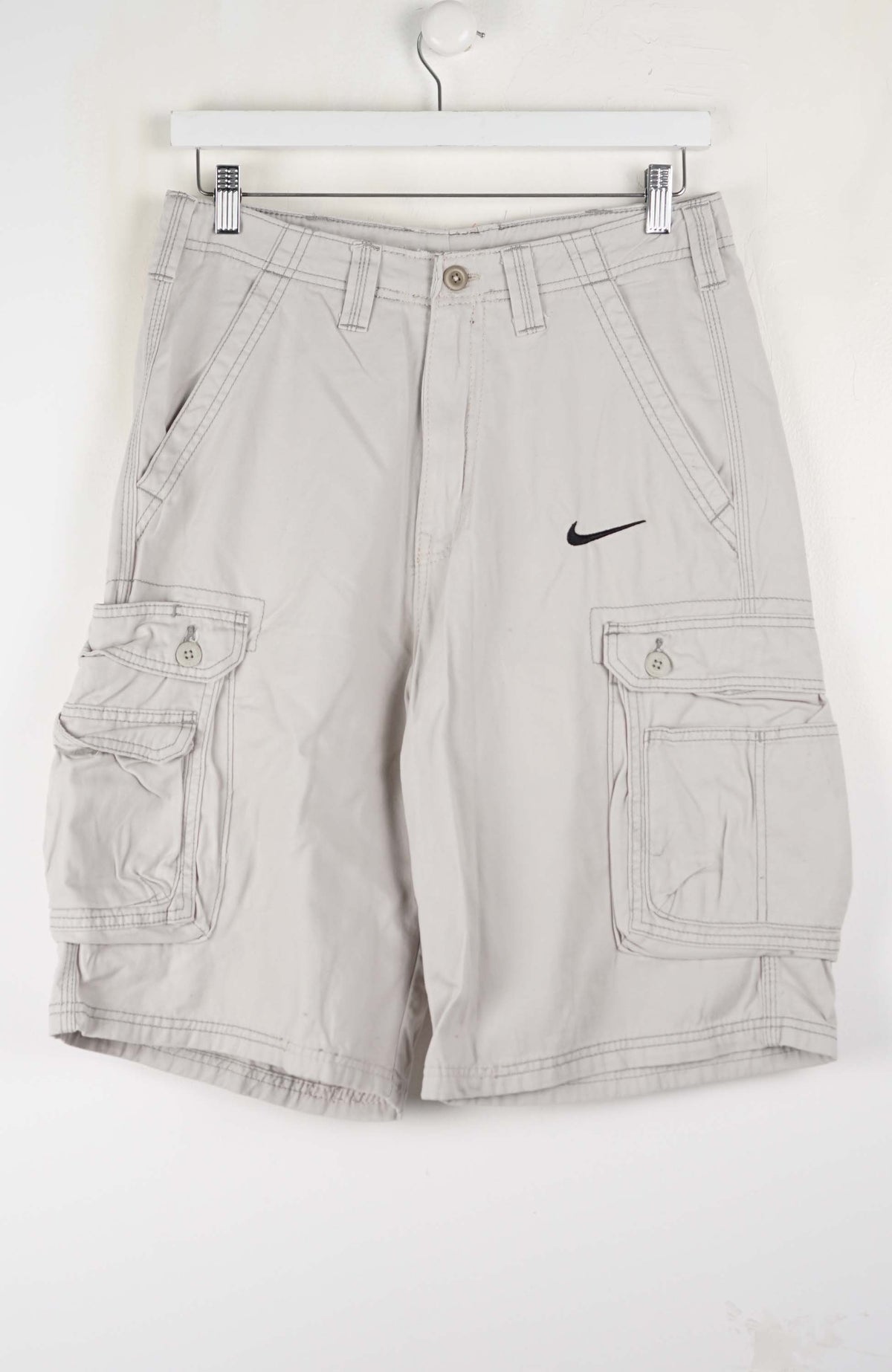 VINTAGE REWORK CARGO SHORTS W31
