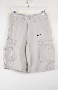 VINTAGE REWORK CARGO SHORTS W31