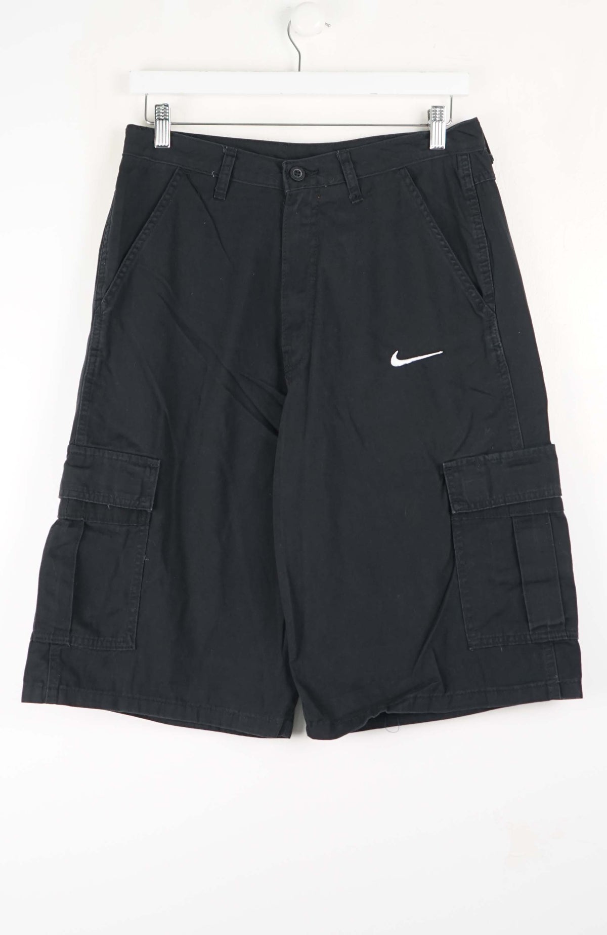 VINTAGE REWORK CARGO SHORTS W31